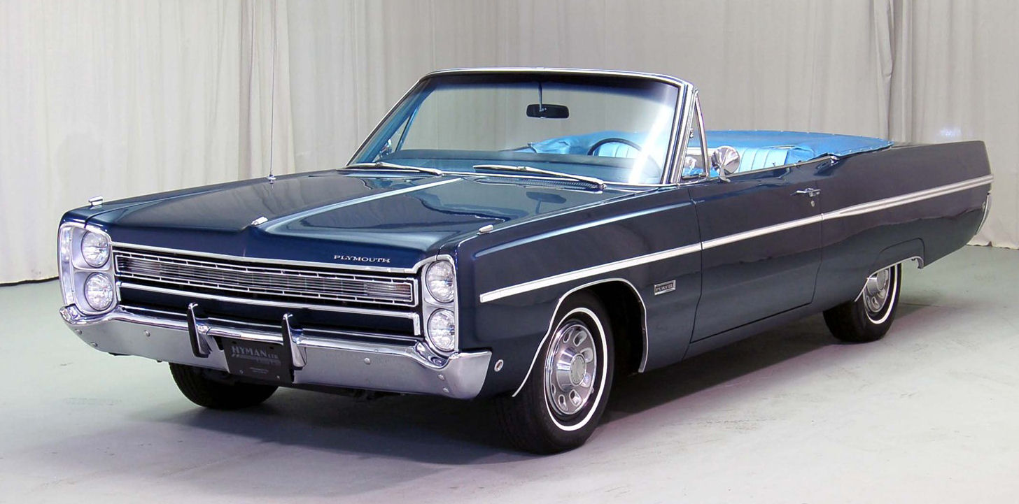 1968 Plymouth